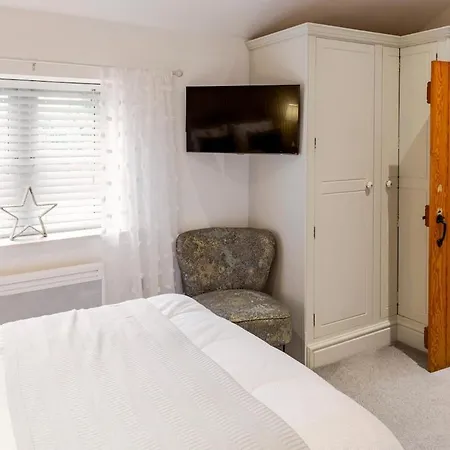 빌라 The At Greenbank Farm Esprick