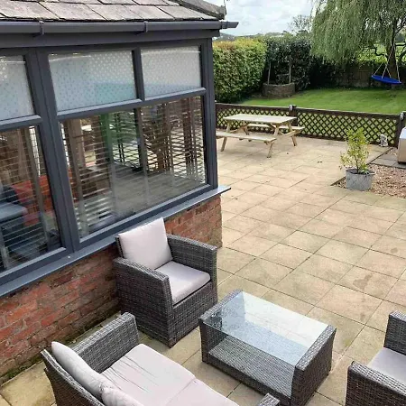 The At Greenbank Farm Villa *