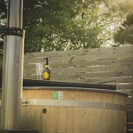 빌라 The At Greenbank Farm Esprick