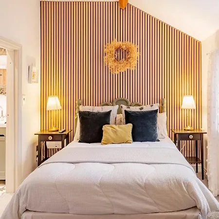 The At Greenbank Farm 빌라