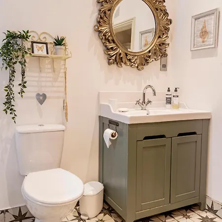 The At Greenbank Farm 빌라 Esprick