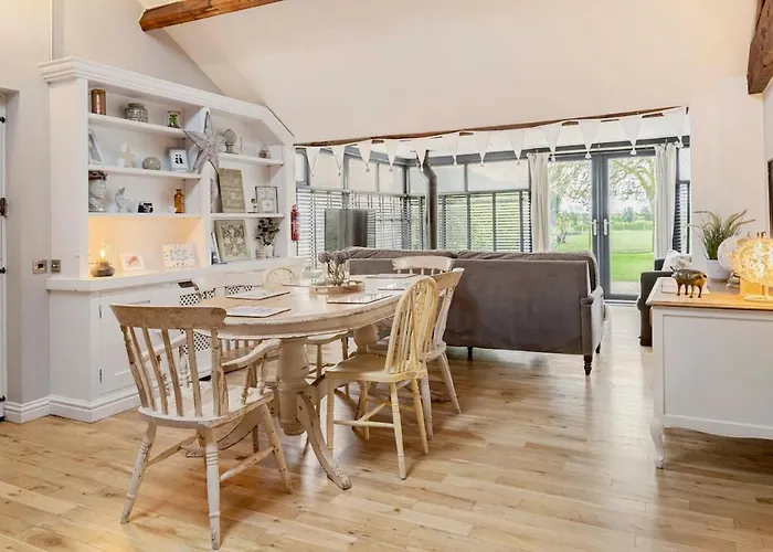 The At Greenbank Farm *